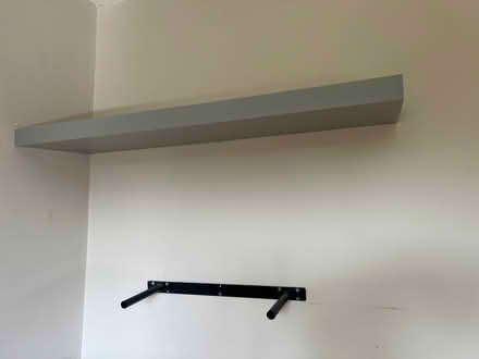 Photo of free Floating shelves + fittings x 3 (Wivenhoe CO7) #2
