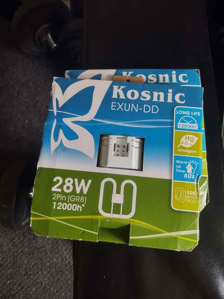 Photo of free Light bulbs - GR8 fitting (Grange-over-Sands LA11) #1