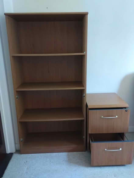 Photo of free Office Furniture (Kempshott RG22) #2