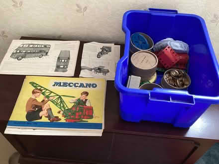 Photo of free Meccano (Balerno EH14) #2