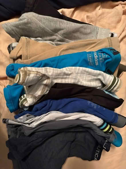 Photo of free Boys boxer briefs (used but clean) (Highland Park) #1