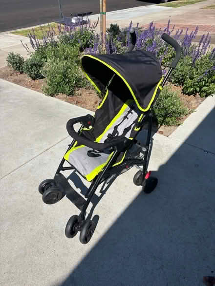 Photo of free Fold up stroller (Newport Beach) #2