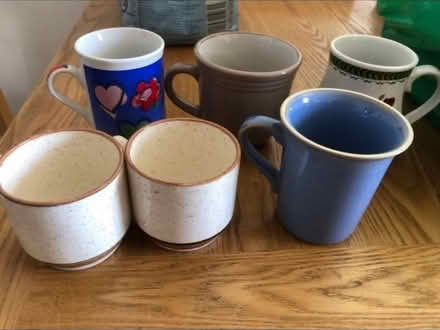 Photo of free Cups (Cheshunt En8) #1