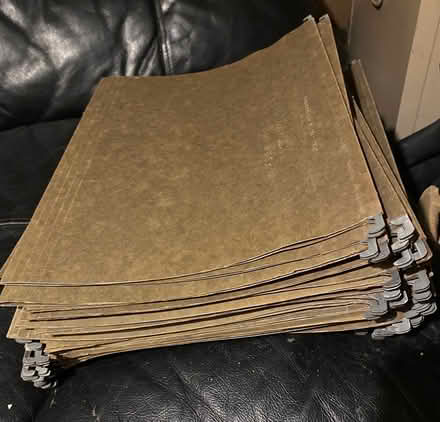 Photo of free Oxford Pendaflex Hanging Folders (Ridgefield, CT) #1