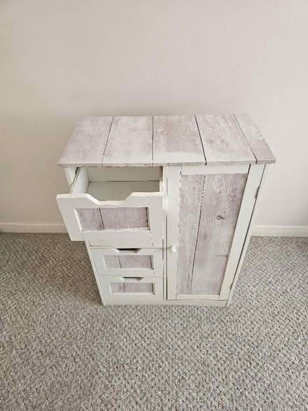Photo of free Cabinet/Drawers (Woodley RG5) #2
