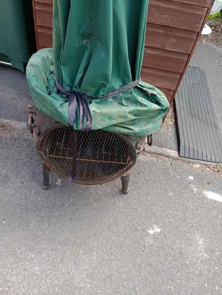 Photo of free La Hacienda chimnea (Nailsea BS48) #1