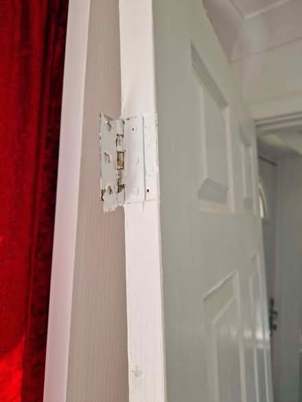 Photo of free White Internal Door (Sandhurst TN18) #3