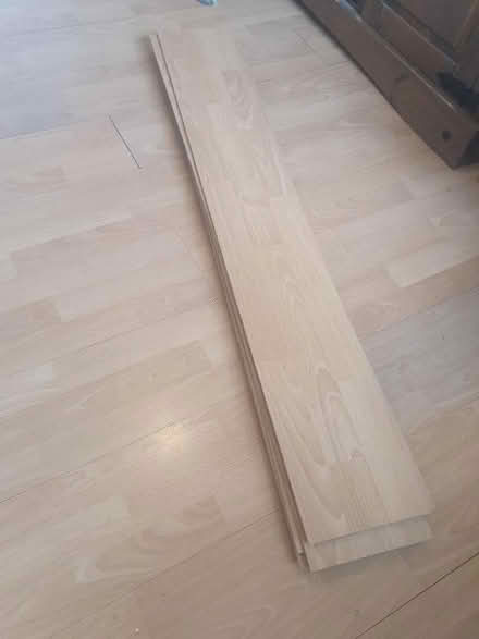 Photo of free Laminate flooring 15m2 approx (Stradbroke S13) #1