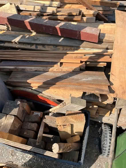 Photo of free Wood (Etobicoke) #1