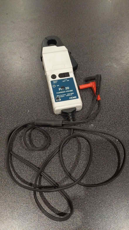 Photo of free Current clamp (Queen Edith's Ward CB1) #1