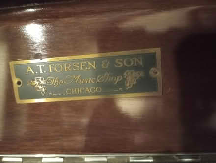 Photo of free Victor Victrola - non working (55th & Main) #1