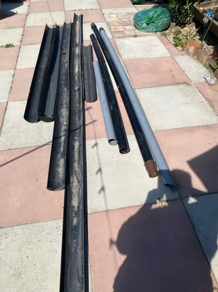 Photo of free Guttering and down pipe (Southborough TN4) #1