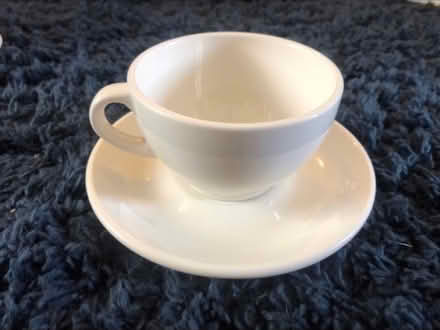 Photo of free Cup & Saucer (Cheshunt En8) #1