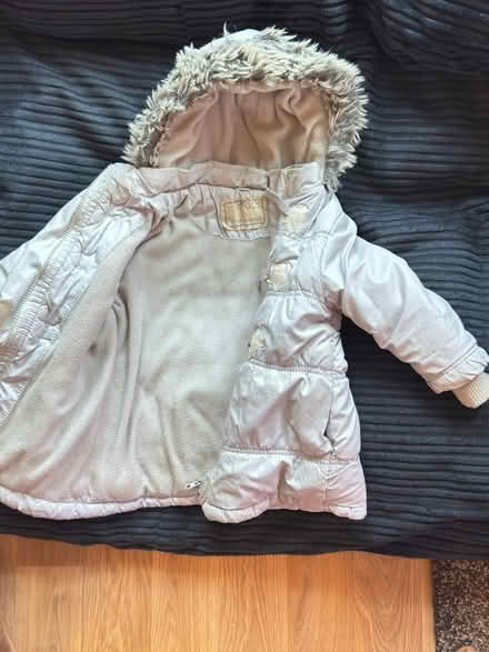 Photo of free Light grey Girl jacket (Levenshulme M19) #2