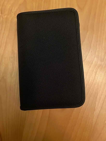 Photo of free Zippered black case (Hintonburg) #1