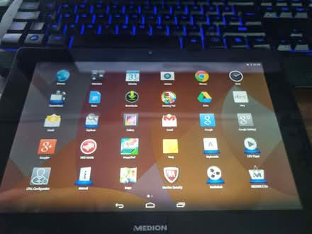 Photo of free Medion Tablet (Heanor DE75) #2