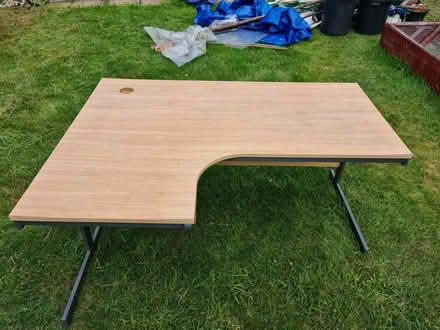 Photo of free Office desk (Colton WS15) #1