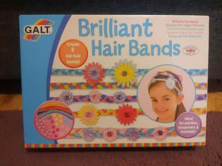 Photo of free Hair band making kit (Cheshunt EN8) #1