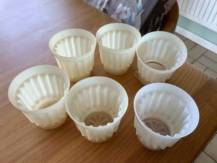 Photo of free Tupperware jelly moulds (West Oxfordshire OX28) #1