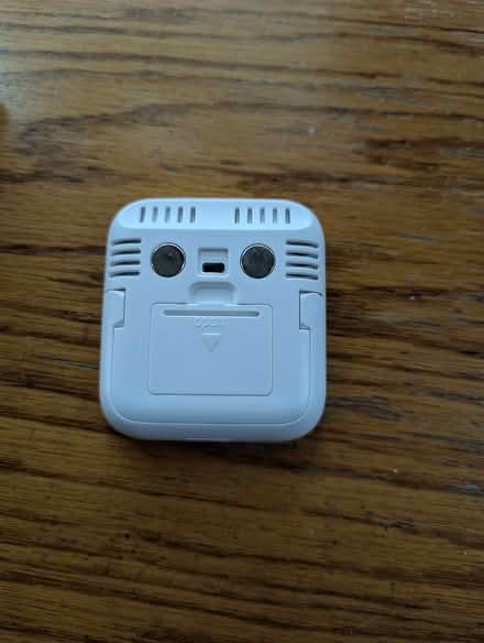 Photo of free Digital Indoor Thermometer (Japantown, San Jose) #2