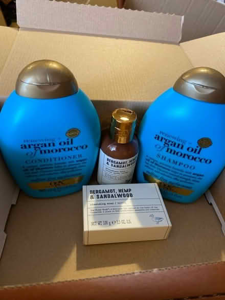Photo of free Toiletries (CT11) #1