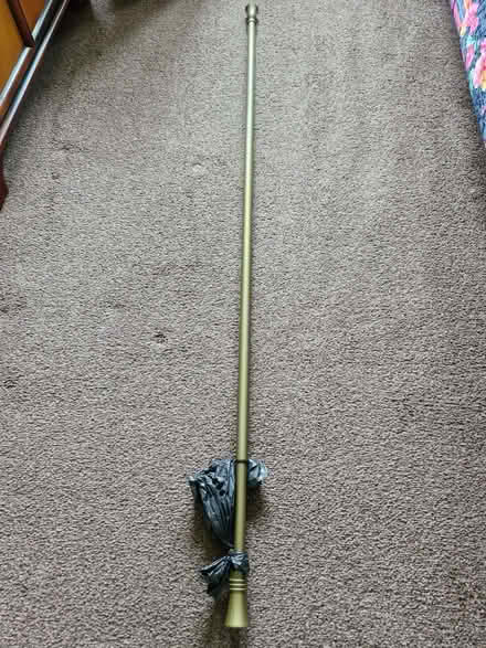 Photo of free Curtain Pole * (Currie EH14) #1