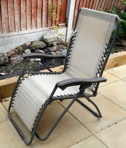 Photo of free Iffy Sun-lounger (Dawley TF4) #1