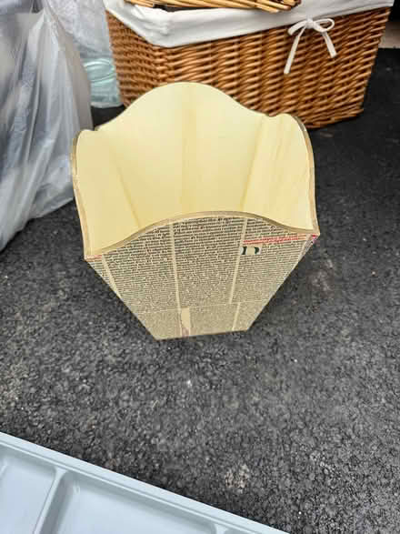 Photo of free waste paper basket (Inkberrow. WR7) #1