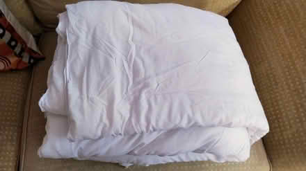 Photo of free King duvet, cover & 2 pillow cases (Southampton SO16) #1