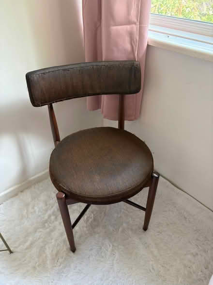 Photo of free G-plan chair (Dereham Rd area NR2) #1