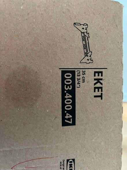 Photo of free IKEA Wall Bracket (Kilcoole) #3