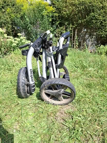 Photo of free Golf Trolley (Eastbourne) #1