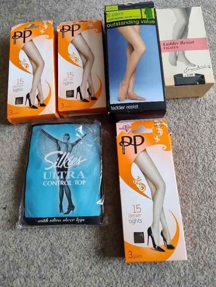 Photo of free Ladies Tights (Cheadle Hulme SK8) #1