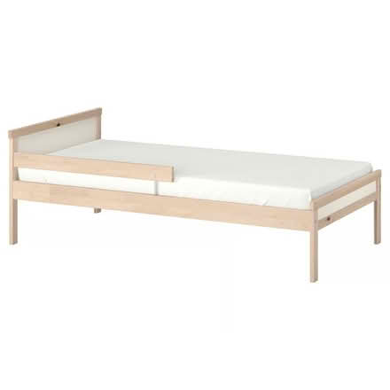 Photo of free IKEA Junior Bed (with mattress) (TW11) #1