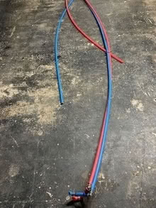 Photo of free Plex tubing (farmington hills) #1