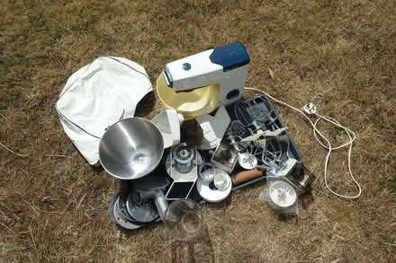 Photo of free Old Kenwood Chef (Beaconsfield HP9) #2