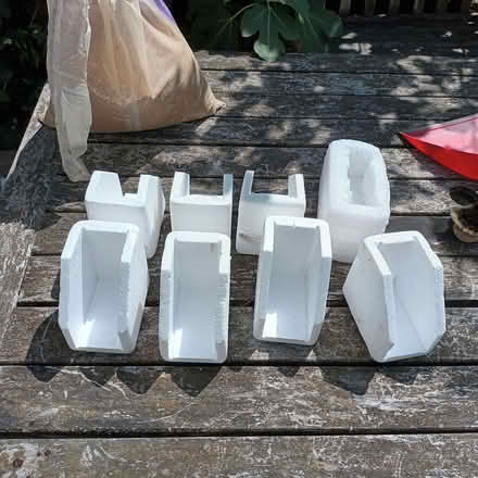 Photo of free polystyrene packing (Marcham OX13) #1