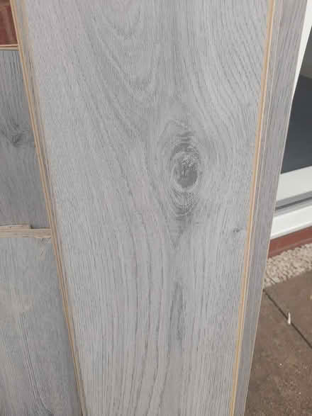 Photo of free Grey Laminate Flooring (DY10 Horsefair Kidderminster) #2