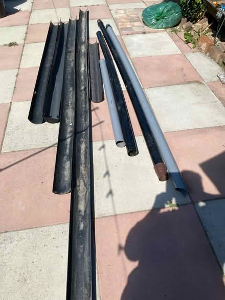 Photo of free Guttering and down pipe (Southborough TN4) #2