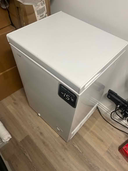 Photo of free Chest Freezer (Pimlico (SW1V)) #2