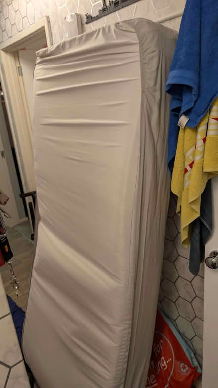 Photo of free Single mattress (Belle Vue WF1) #1