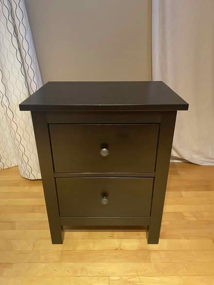 Photo of free Nightstand (Westboro) #1