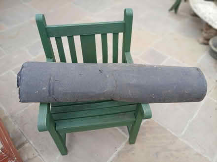 Photo of free Roofing felt (Odd Down) #1