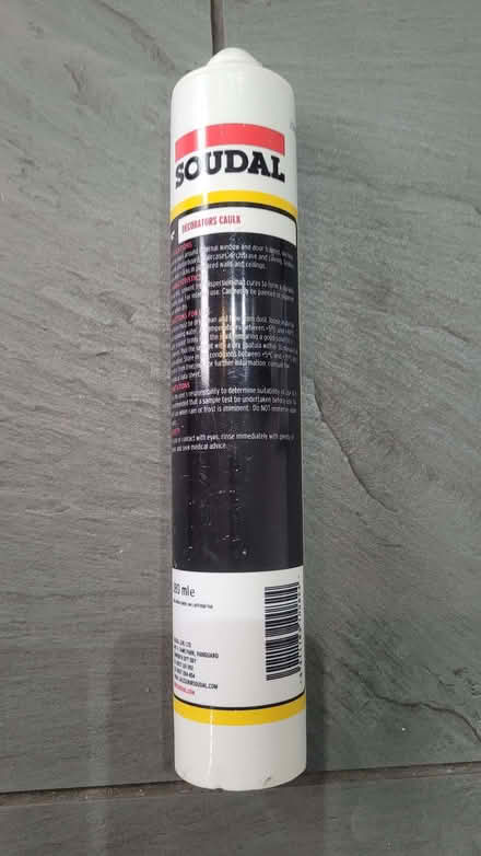 Photo of free Caulk (Bromley BR1) #2