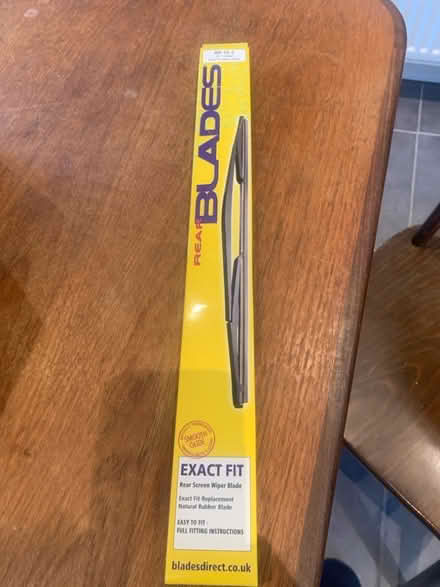 Photo of free Unused new wiper blade. (Hillingdon UB10) #1