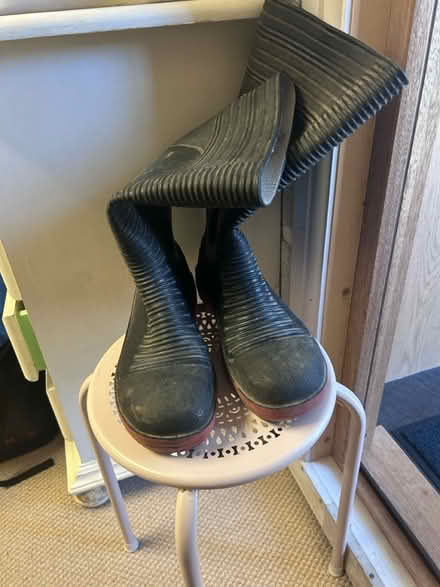 Photo of free Steel toe wellies (Ipswich IP2) #1