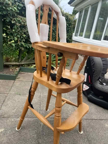 Photo of free Baby Things (Dublin, Raheny) #2