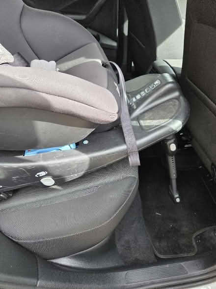 Photo of free Carseat (Ballyduff BT36) #1