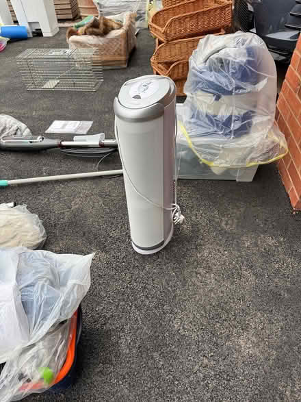 Photo of free bionair air filter machine (Inkberrow. WR7) #1