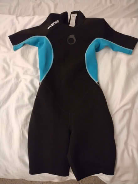 Photo of free Child's shorty wetsuit - 7 to 8 year old I think! (Timperley WA15) #1